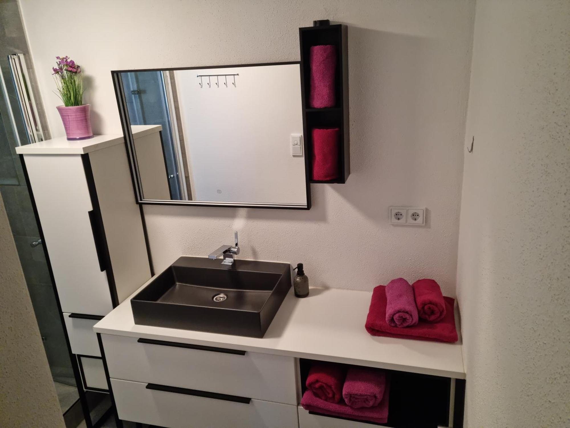 באד הרינג Apartment Kapellenblick מראה חיצוני תמונה